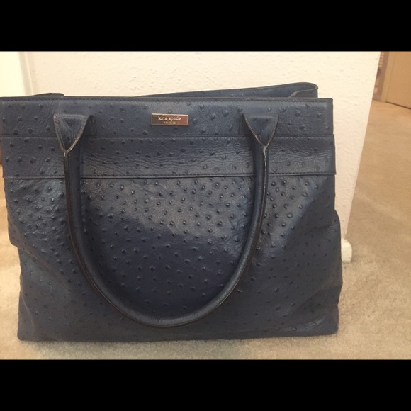 kate spade Handbags - Kate Spade ostrich purse